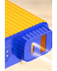 Konfulon A40Q 10.000 mAh PD 20W Mini Powerbank - Siyah-Beyaz