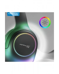 Konfulon BHS17 BT 6.0 Kablosuz Kafaüstü Kulaklık - Siyah