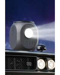 Konfulon CN09 Powerbank 1000W 270.000 mAh Kamp Şarj 45W PD - Gri