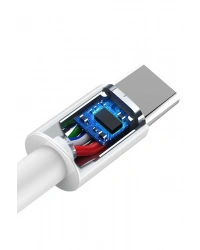 Konfulon DC15 Type-C to Type-C Kablo 1M 18W