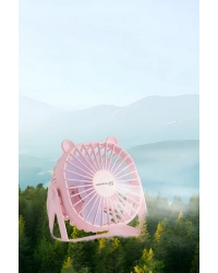 Konfulon FS23 Masaüstü Soğutma Fanı - Beyaz