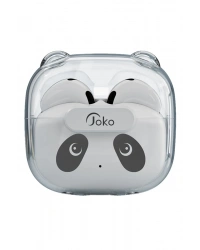 Konfulon GT05 Kablosuz Airpods Kulaklık - Beyaz