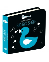 Kontrast Renkler Bıcı Bıcı Saati