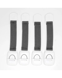  Kordonlu Çok Amaçlı Kilit 4lü 721