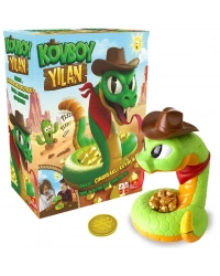Kovboy Yılan Kutu Oyunu
