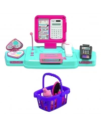 Kozmetik Dükkanı Yazar Kasa Seti