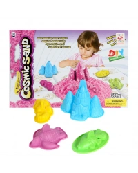 Kozmik Oyun Kumu Seti 500 Gr.