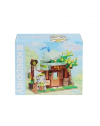 KP-28021 Milk Tea Shop Blok Seti -Vagon life