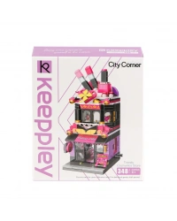 KP0103 Cosmetics Store Blok Seti -Vagon life