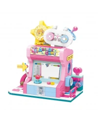 KP28019 Orange Cat Game Room Blok Seti -Vagon life