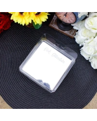 KR12169 ASORTİ FLOWERS MİNİ ÇİÇEK BUKETİ-KARE