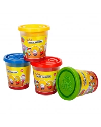 Kral Şakir 4lü Oyun Hamuru 560 gr