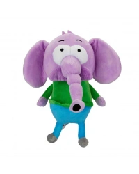 Kral Şakir Necati Peluş 25 cm