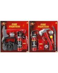 KRTL.İTFAİYE SET MASKE Y.TÜPÜ 5-7PRÇ.2A.