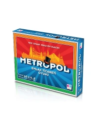 Ks Games Metropol Emlak Ticaret Oyunu