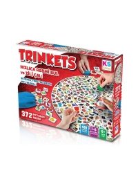 Ks Games Trınkets Dİkkat ve Gözlem Oyunu