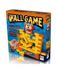 KS Games Wall Game