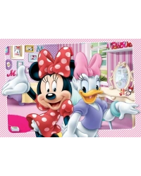 KS Minnie Puzzle 200 Parça