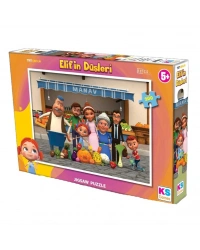 KSElifinDüşleri200ParçaPuzzle