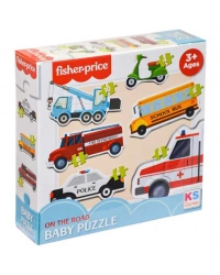 KSFisherPriceBabyOnTheRoad6in1Puzzle