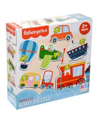 KSFisherPriceBabyVehicles6in1Puzzle