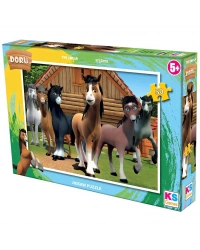 KsGamesDoru50ParçaPuzzle