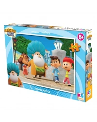 KSGamesNasreddinHoca200ParçaPuzzle