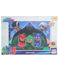 KSGamesPijamaskeliler150ParçaPuzzle