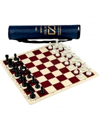 Küçük Boy Profesyonel Satranç Takımı