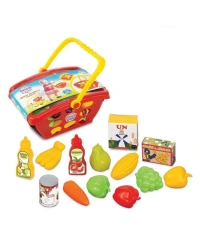 Küçük Market Sepeti