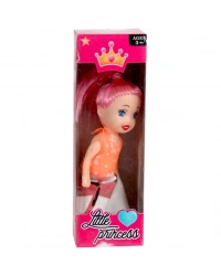 Küçük Prenses  Bebek NessiWorld