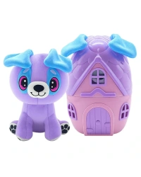 Kulübeli Peluş Köpek