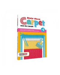 Kumtoys Carpet Benim Halım Halı Dokuma