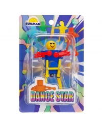 Kurmalı Dans Eden Robot