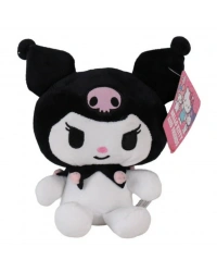 Kuromi Peluş S1 15 cm