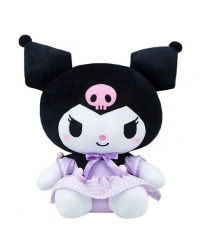 Kuromi Peluş S2 30 cm