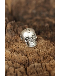 Kuru Kafa Model Ayarlanabilir Erkek Yüzük