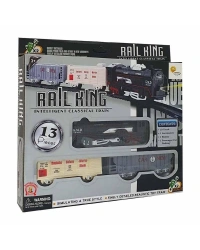 KUT.PİLLİ TREN SETİ