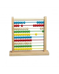 Kutuda Ahşap Büyük Abaküs