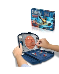 Kutulu Amiral Battı Kutu Oyunu
