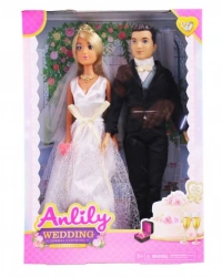 KUTULU ANLİLY BEBEK GELİN DAMAT