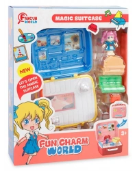 KUTULU BEBEKLİ OYUN SETİ