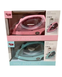 KUTULU IŞIK VE SESLİ PİLLİ ÜTÜ