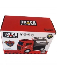 Kutulu Işıklı Sesli İnşaat Aracı