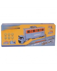 Kutulu Metal Araba Seti