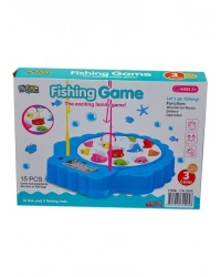 KUTULU PİLLİ BALIK OYUNU