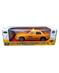 Kutulu Pilli Uzaktan Kumandalı Taksi NessiWorld