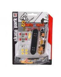 KZK-1812A Kartela Skate Park Kaykay -Kızılkaya Oyuncak