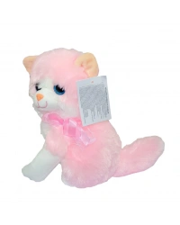 KZL-2208001 Ayakta Miyavlayan Kedi 3 Renk - Kızılkaya Oyuncak