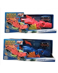 LA-389 ARABA FIRLATAN DİNOZOR KAMYON -VRD